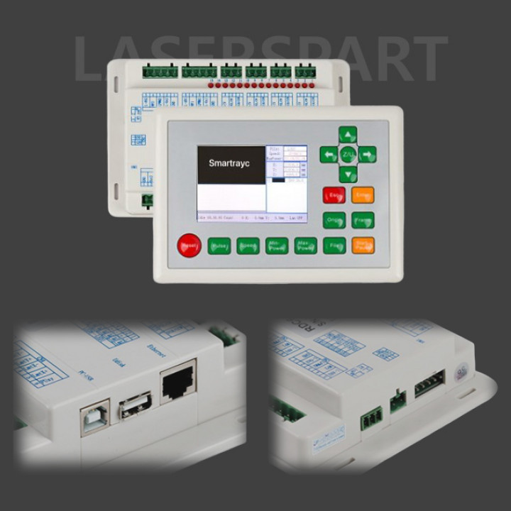 Ruida RDC6442S контроллер для резки и гравировки СО2 лазером