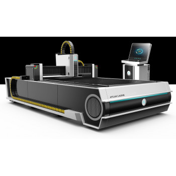 Станок лазерной резки Atlas Laser F1530 (открытого типа)