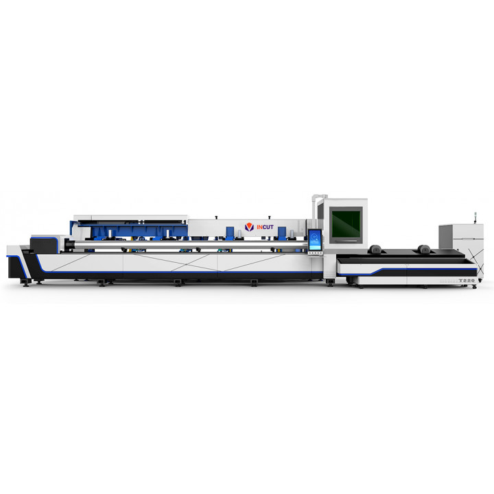 Лазерный станок раскроя трубы INCUT T220A