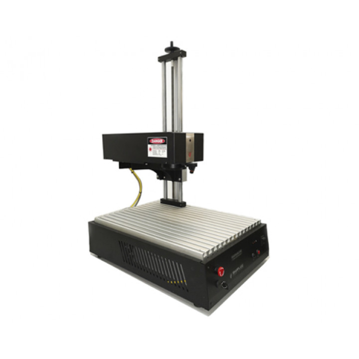 Станок с переменным импульсным лазерным источником SharpMark Fiber Smart (VAR)