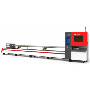Оптоволоконный лазерный станок для резки труб FLT-6016L JQ Laser
